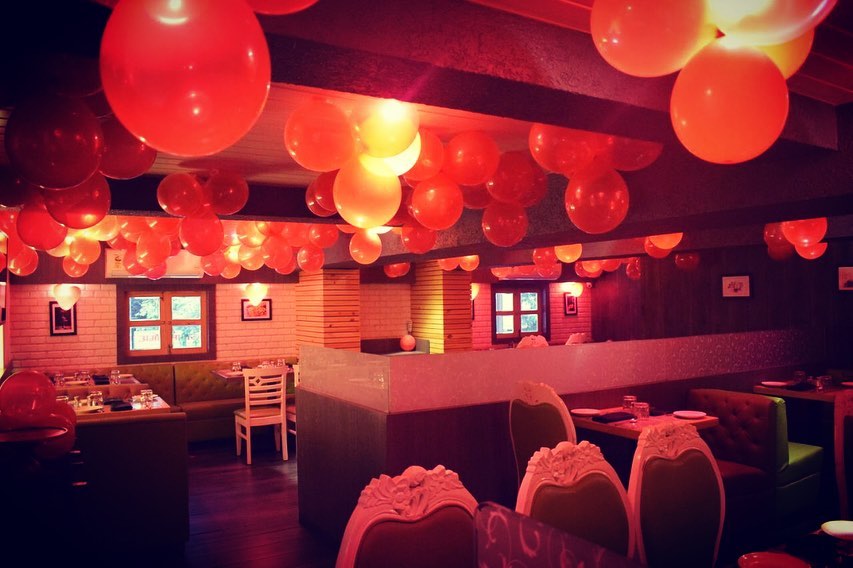 Private event at Konkan Kinara
