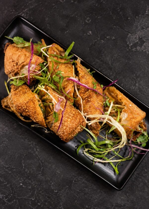 Veg Spring Rolls